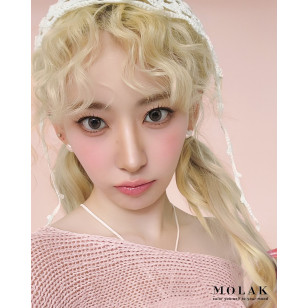 MOLAK 1day Pink Bomb モラク ワンデー ピンクボム